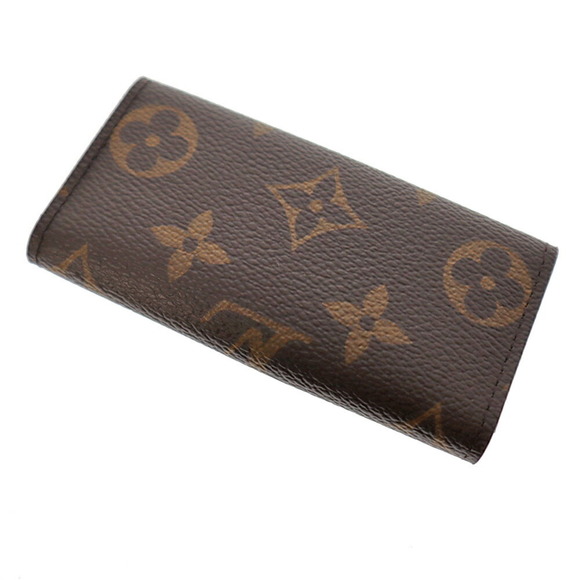 Louis Vuitton Monogram Case Un Brown Accessory Key Multicle - Picture 1 of 6